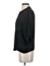 Industry 100% Polyester Black Short Sleeve Blouse Size S - photo 5