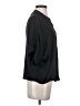 Industry 100% Polyester Black Short Sleeve Blouse Size S - photo 4