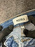 Assorted Brands Hearts Blue Jeans Size 27 waist - photo 7