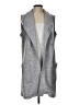 Tahari Gray Vest Size L - photo 1