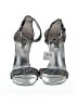 Brash Silver Sandals Size 7 - photo 2