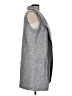 Tahari Gray Vest Size L - photo 4