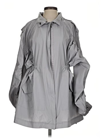 Fabletics Raincoat (view 1)