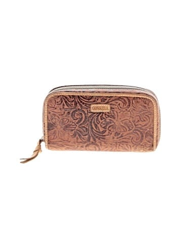 Consuela Leather Wallet (view 1)