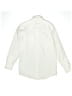 Dickies Solid Ivory Long Sleeve Button-Down Shirt Size 10 - 12 - photo 2
