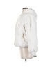 Divided by H&M 100% Polyester White Snow Jacket Size S - photo 5