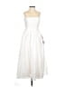 Lulus White Cocktail Dress Size S - photo 1