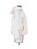 Divided by H&M 100% Polyester White Snow Jacket Size S - photo 4