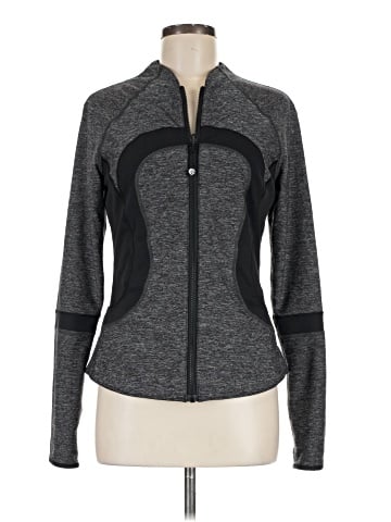 Lululemon Athletica Track Jacket (view 1)