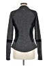 Lululemon Athletica Gray Track Jacket Size 8 - photo 2