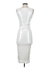 Robert Rodriguez White Cocktail Dress Size S - photo 2