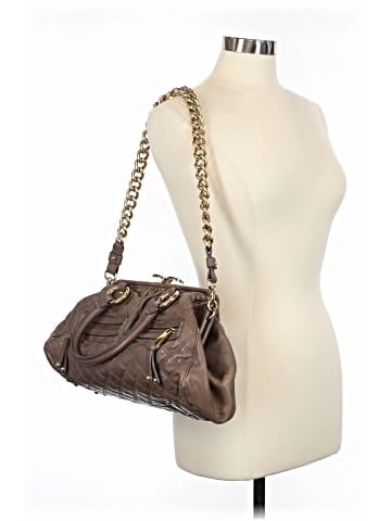 Marc by Marc Jacobs Leather Shoulder Bag (view 2)