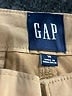 Gap Solid Tan Khakis Size 16 - photo 7