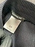 Express Solid Gray Casual Pants Size S - photo 7