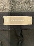 Everlane Chevron-herringbone Black Dress Pants Size M - photo 7