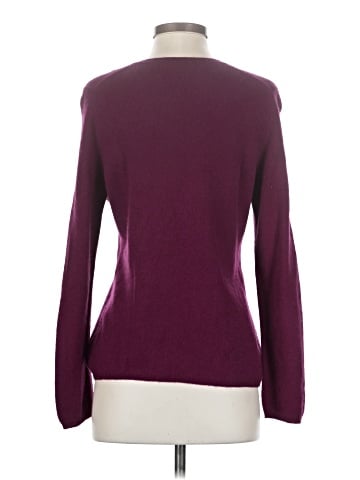 Charter Club Cashmere Pullover Sweater (view 2)
