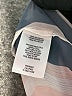 Leith 100% Polyester Stripes Gray Casual Dress Size L - photo 5