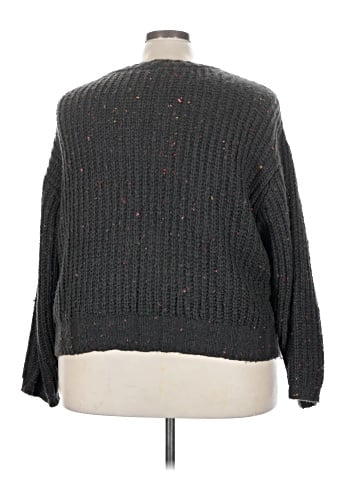 a.n.a. A New Approach Pullover Sweater (view 2)