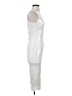 Robert Rodriguez White Cocktail Dress Size S - photo 4