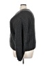 a.n.a. A New Approach Tweed Gray Pullover Sweater Size 3X - photo 5