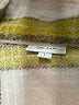 On 34th Plaid Tan Coat Size L - photo 6