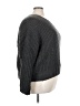 a.n.a. A New Approach Tweed Gray Pullover Sweater Size 3X - photo 4