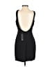 Lulus Solid Black Cocktail Dress Size S - photo 2