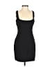 Lulus Solid Black Cocktail Dress Size S - photo 1