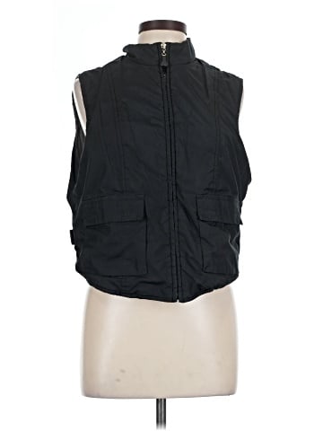 St. John's Bay Vest (view 1)