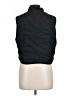 St. John's Bay 100% Polyester Black Vest Size L - photo 2