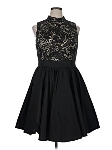 Chi Chi London Cocktail Dress (view 1)