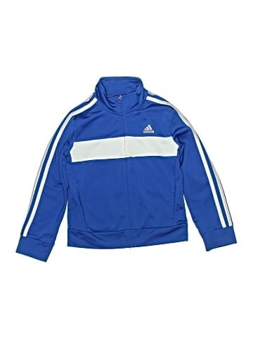 Adidas Track Jacket (view 1)