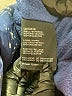 London Fog 100% Polyester Stars Blue Raincoat Size 6X - photo 4