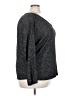 Ambiance Gray Pullover Sweater Size 3X - photo 4