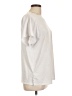 Unbranded 100% Polyester Ivory Short Sleeve T-Shirt Size L - photo 4