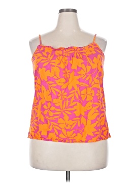 Lands' End Sleeveless Blouse