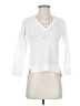 White House Black Market White Pullover Sweater Size XXS - photo 1