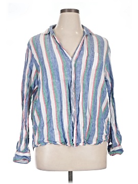 Frank & Eileen Long Sleeve Blouse