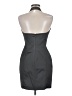 Assorted Brands Solid Gray Cocktail Dress Size 6 - photo 2