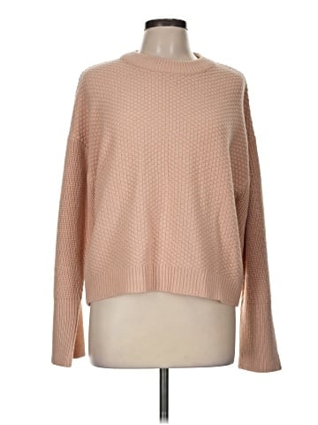 Topshop Turtleneck Sweater (view 1)