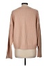 Topshop 100% Acrylic Solid Tan Turtleneck Sweater Size 8 - photo 2