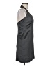 Assorted Brands Solid Gray Cocktail Dress Size 6 - photo 4