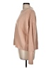 Topshop 100% Acrylic Solid Tan Turtleneck Sweater Size 8 - photo 5