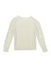 Crewcuts 100% Cotton Ivory Pullover Sweater Size 6 - 7 - photo 1