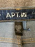 Apt. 9 Hearts Blue Jeans Size 10 - photo 7