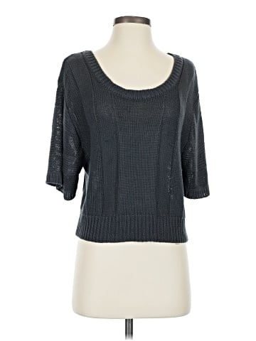 Ash Rain + Oak 3/4 Sleeve T-Shirt (view 1)