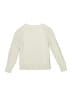Crewcuts 100% Cotton Ivory Pullover Sweater Size 6 - 7 - photo 2