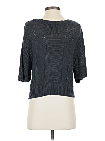 Ash Rain + Oak 3/4 Sleeve T-Shirt (view 2)