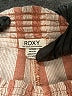Roxy Stripes Pink Casual Pants Size XL - photo 7