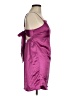 Birch and Stone 100% Polyester Pink Cocktail Dress Size M - photo 4